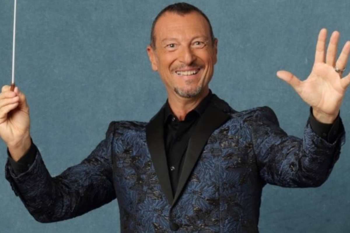 Amadeus-Sanremo