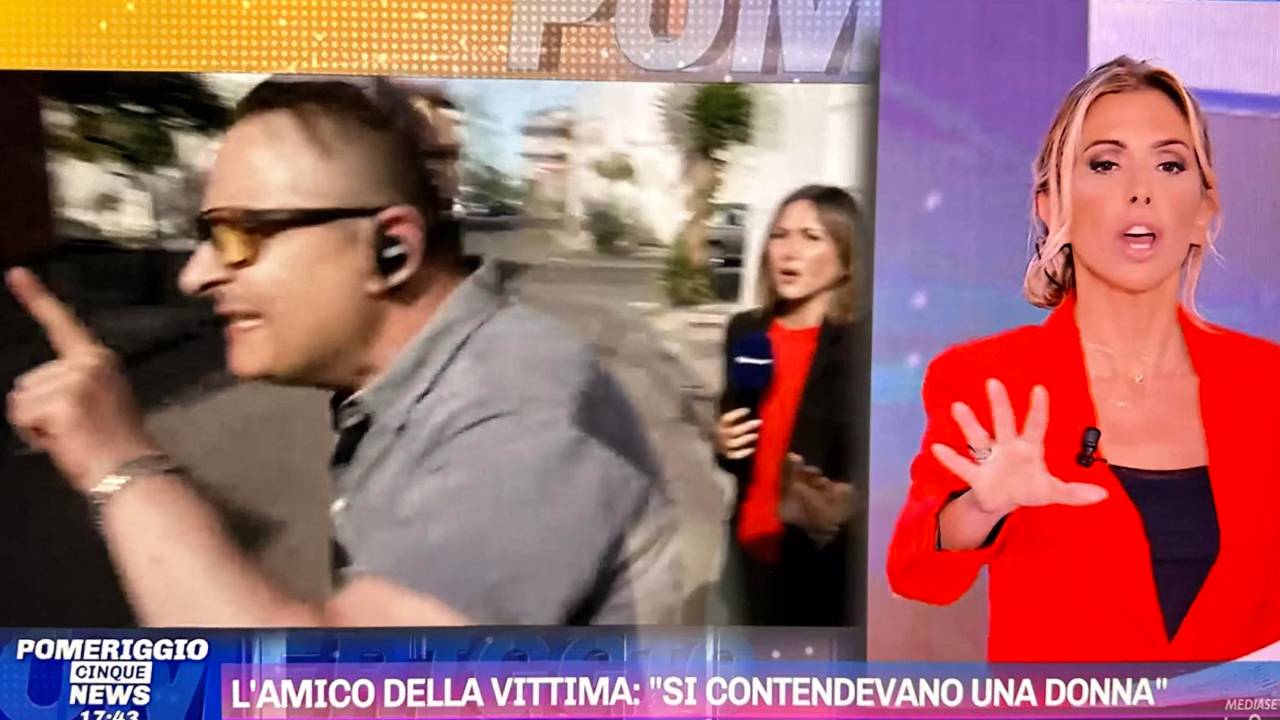 Simona-Branchetti-Pomeriggio-5-News