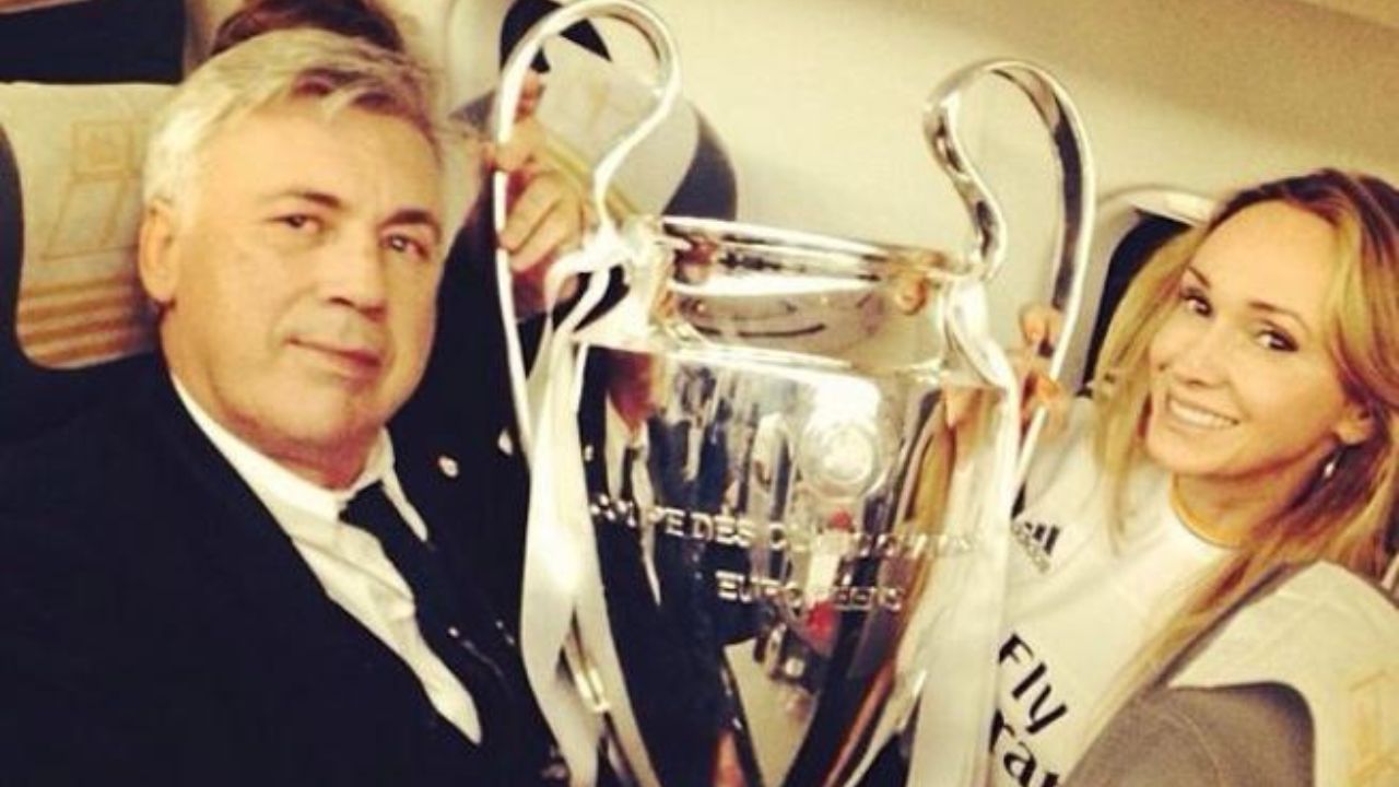 carlo-ancelotti-moglie-e-figli