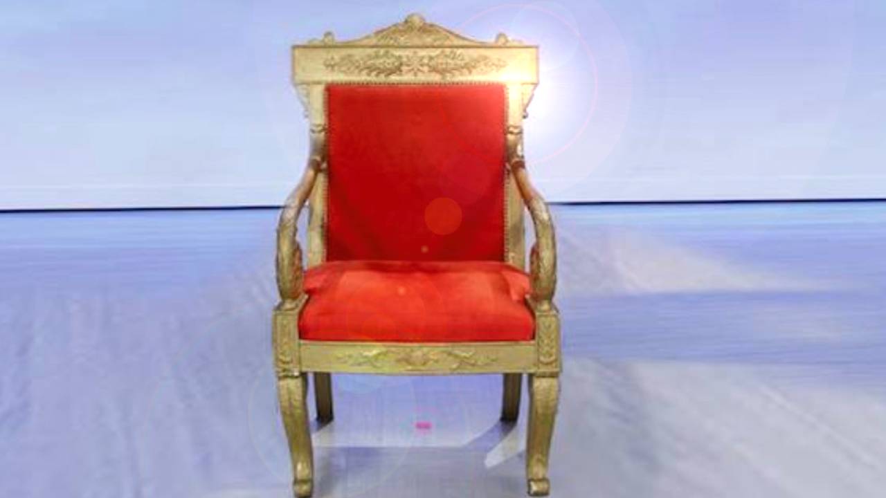 Trono-vuoto